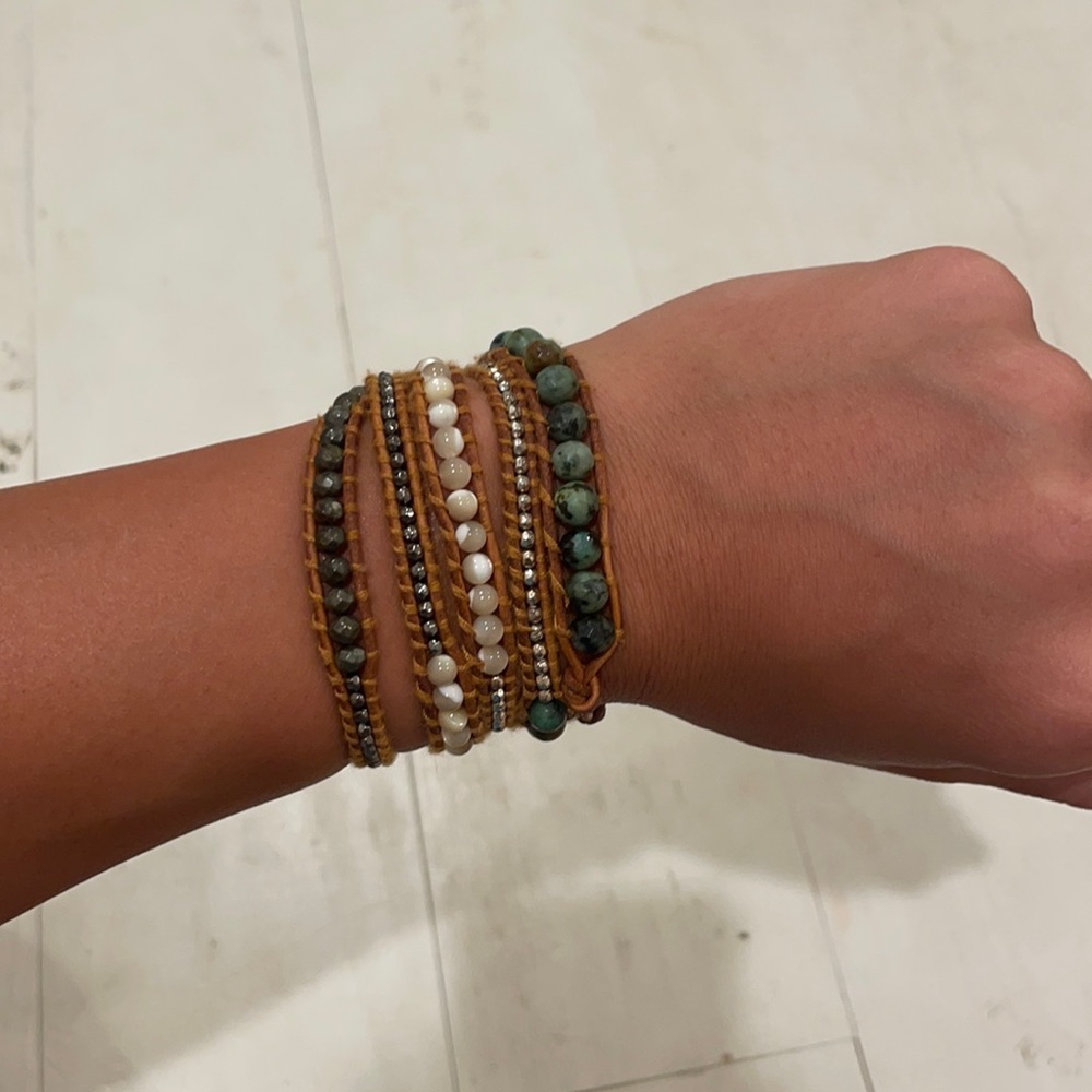 Lizou Bracelet